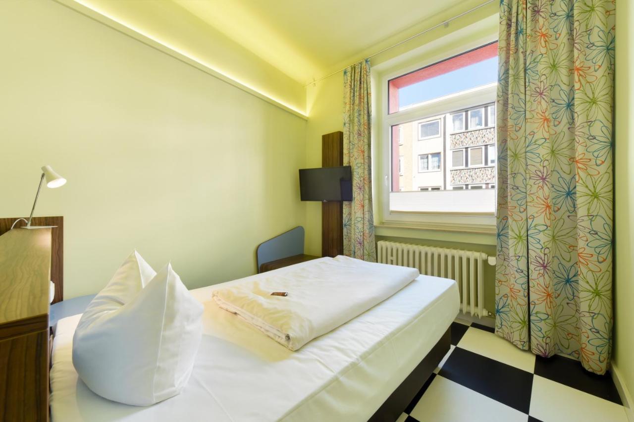 Cityhotel Thueringer Hof Design Hannover Exteriér fotografie